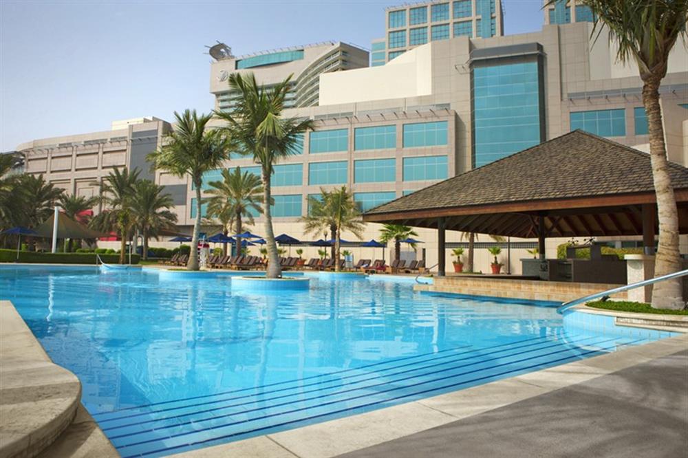 Beach Rotana